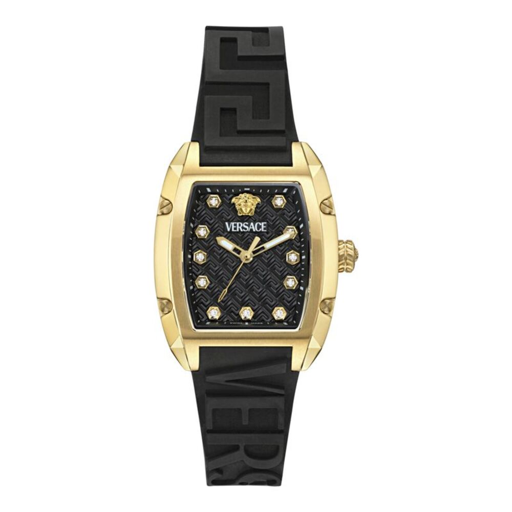 Versace Dominus Diamond Watch